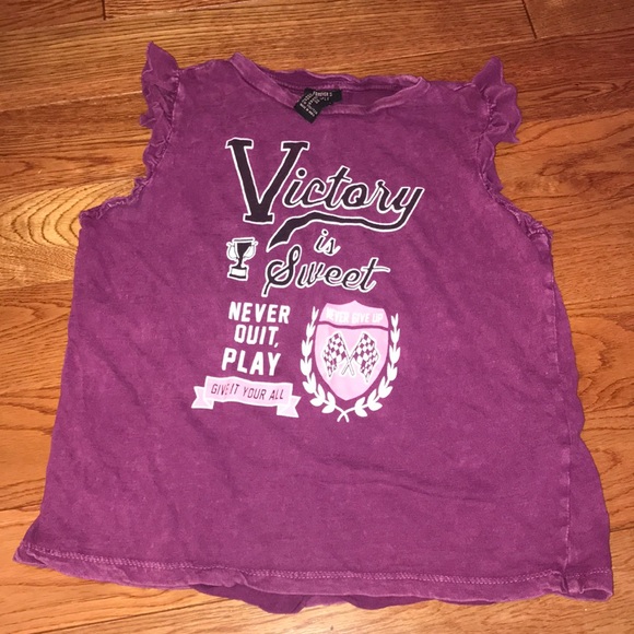 FOREVER 21 GIRLS TShirt - Picture 1 of 3